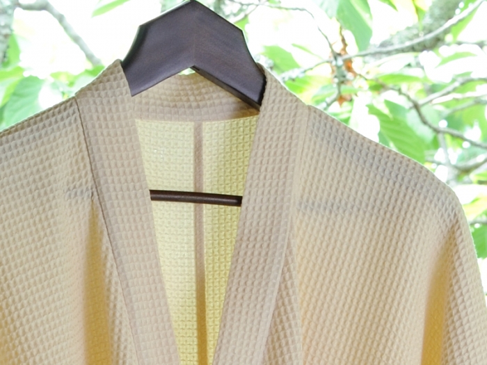 オーガニック キモノローブ OG-50 タオル スーピマコットン スーピマ オーガニックコットン 綿 高級 ギフト お祝い